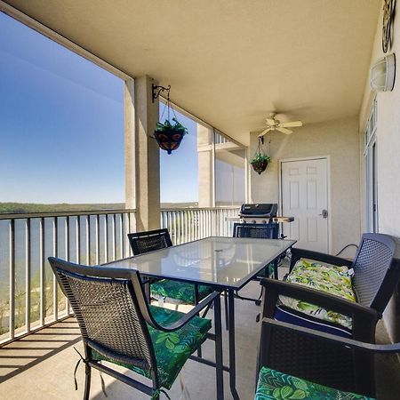 Lakefront Osage Beach Condo Balcony And Pool Access Exterior photo