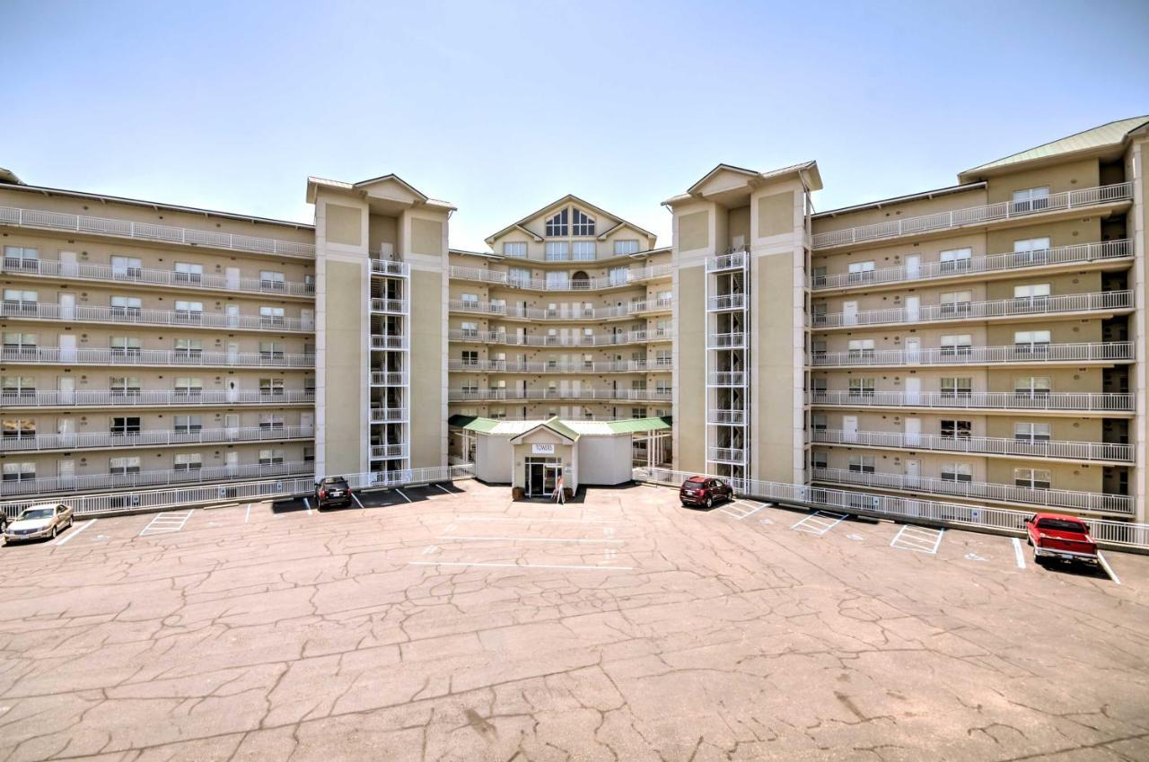 Lakefront Osage Beach Condo Balcony And Pool Access Exterior photo