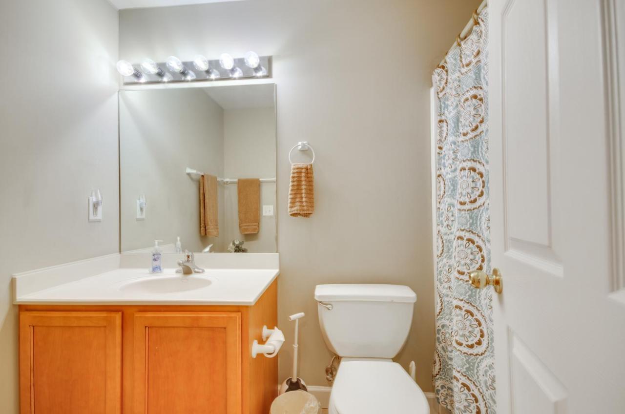 Lakefront Osage Beach Condo Balcony And Pool Access Exterior photo