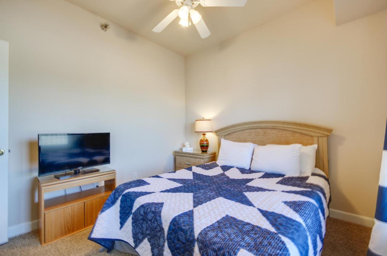 Lakefront Osage Beach Condo Balcony And Pool Access Exterior photo