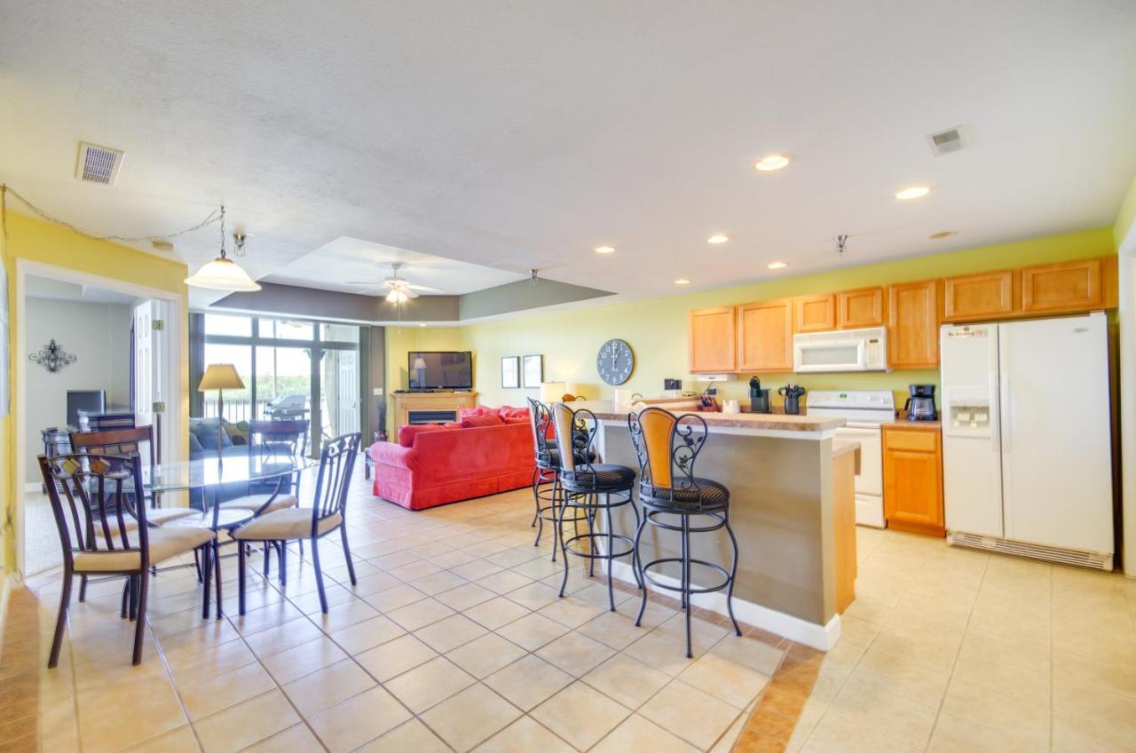 Lakefront Osage Beach Condo Balcony And Pool Access Exterior photo